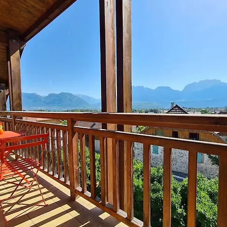 Douceur Entre Et Montagnes Saint-Jorioz