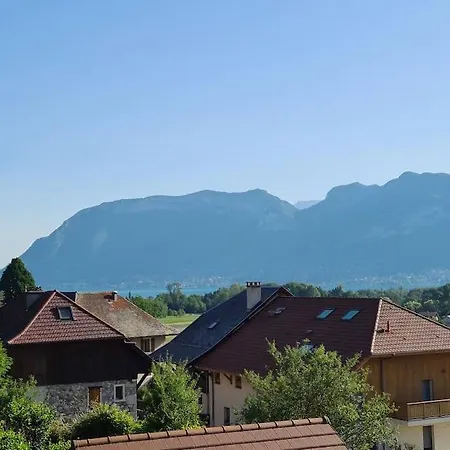 Douceur Entre Et Montagnes Apartment